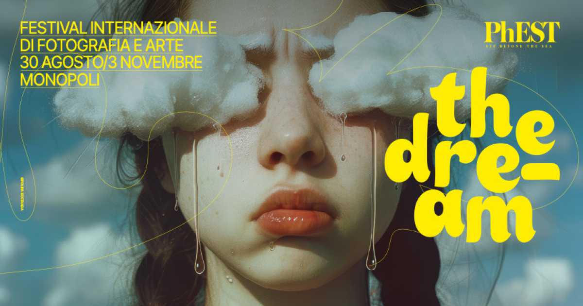 Monopoli, ultimi giorni per visitare il ''Phest'' e la mostra fotografica su Man Ray
